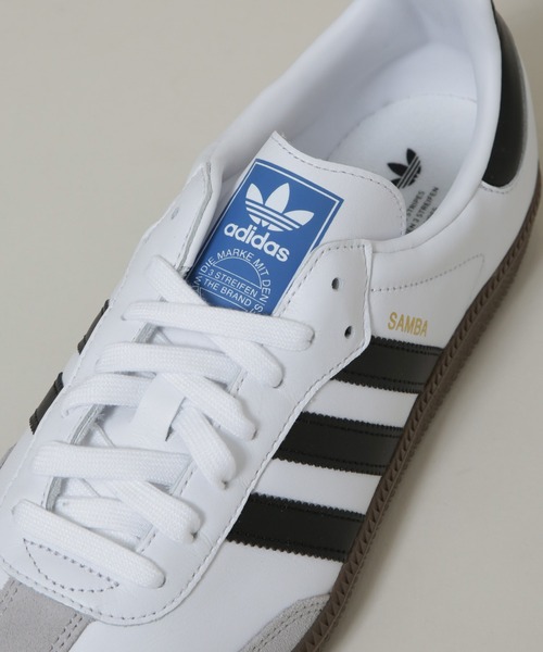 adidas（アディダス） スニーカー adidas/SAMBA OG メンズ : ZOZOTOWN