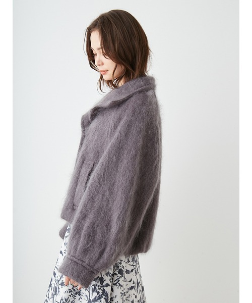 SNIDEL（スナイデル） ジャケット 0 グレー レディース : ZOZOTOWN