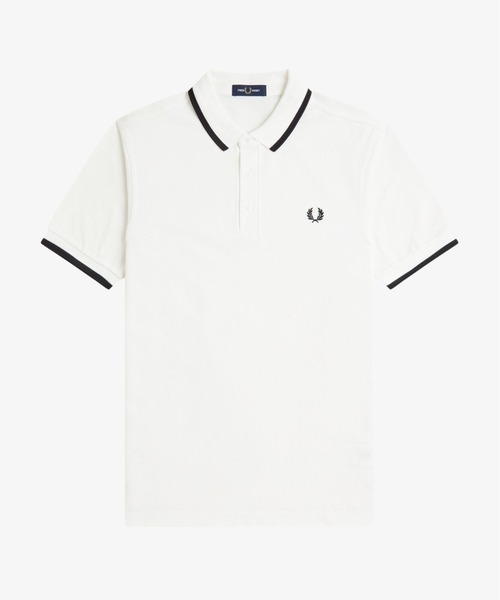 FRED PERRY（フレッドペリー） ポロシャツ 半袖 Collar Detail Polo