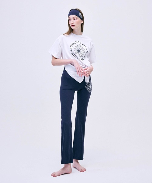 「Mardi Mercredi」 半袖Tシャツ FREE ホワイト レディース_画像5