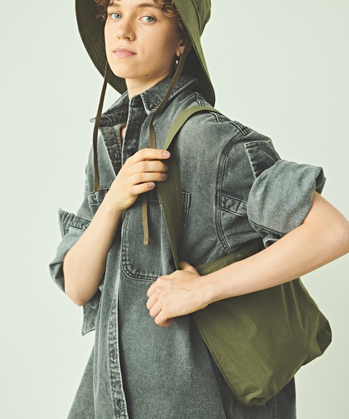 「kha:ki」 ショルダーバッグ FREE ホワイト レディース_画像2