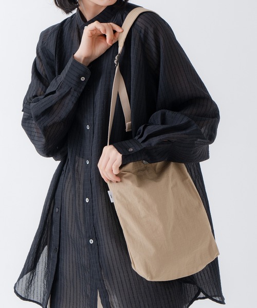 「kha:ki」 ショルダーバッグ FREE ホワイト レディース_画像3