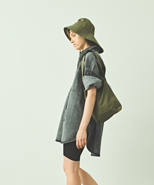 「kha:ki」 ショルダーバッグ FREE ホワイト レディース_画像4