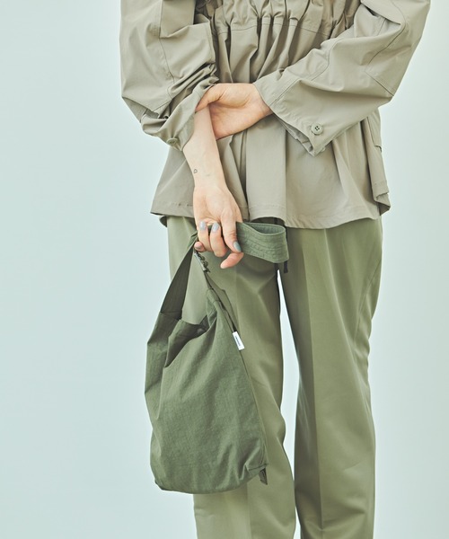 「kha:ki」 ショルダーバッグ FREE ホワイト レディース_画像5