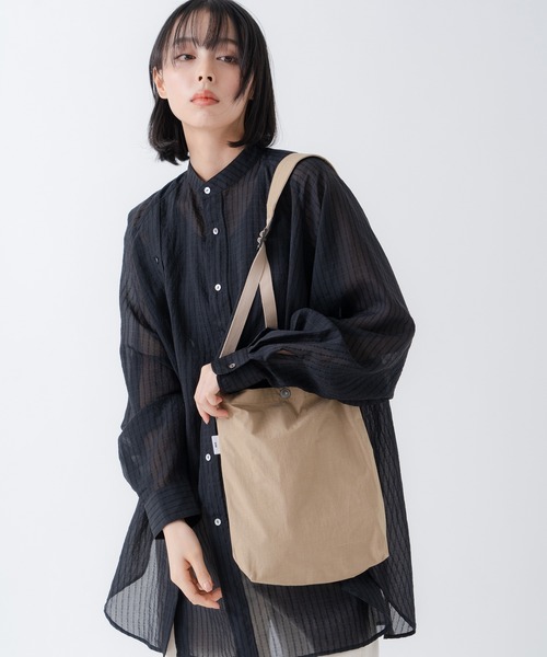 「kha:ki」 ショルダーバッグ FREE ホワイト レディース_画像6