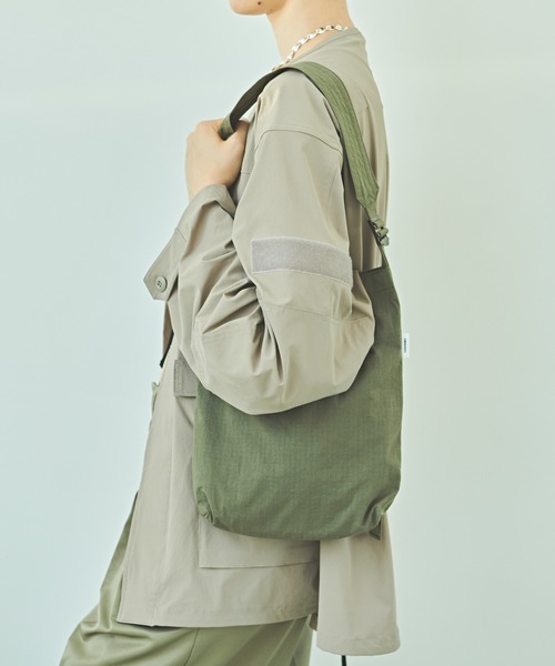 「kha:ki」 ショルダーバッグ FREE ホワイト レディース_画像7