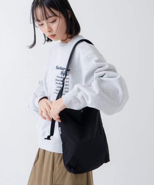 「kha:ki」 ショルダーバッグ FREE ホワイト レディース_画像8