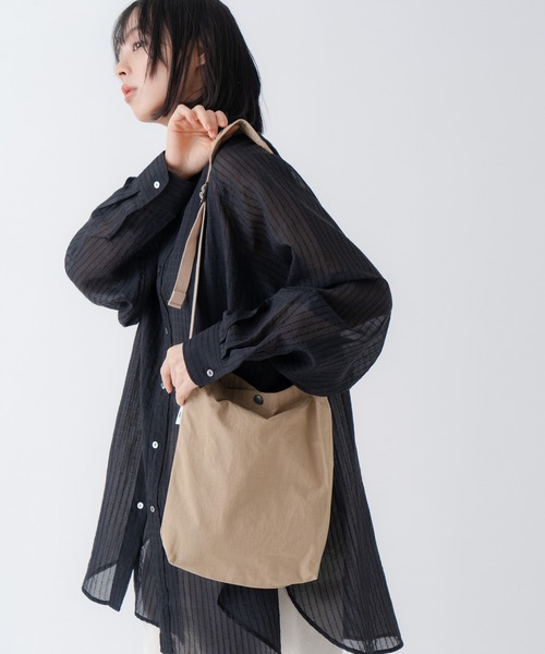 「kha:ki」 ショルダーバッグ FREE ホワイト レディース_画像9