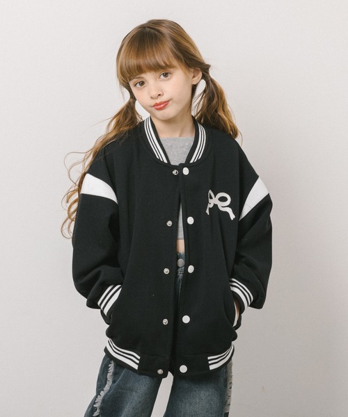 URBAN CHERRY（アーバンチェリー） ブルゾン アウター フロントリボン