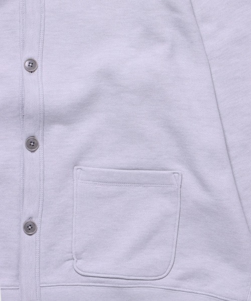 「FIDELITY」 カーディガン X-LARGE ブラック メンズ_画像5