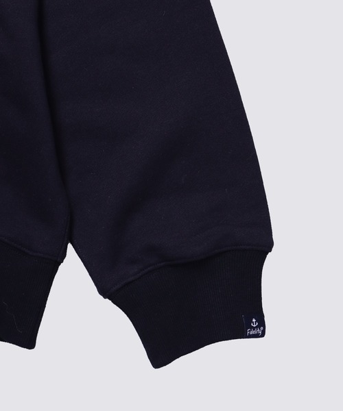 「FIDELITY」 カーディガン X-LARGE ブラック メンズ_画像8