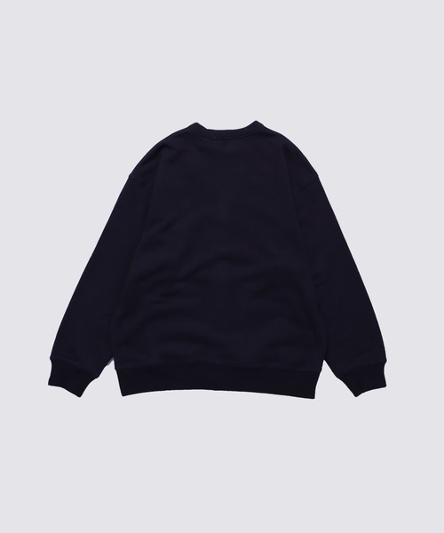 「FIDELITY」 カーディガン X-LARGE ブラック メンズ_画像9