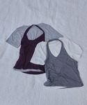 tシャツ 半袖 「Unblend」2セット レ...の詳細画像2