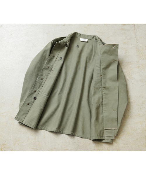 WAIPER.inc カバーオール 米軍 1940's U.S.M.C. P-44 HBT