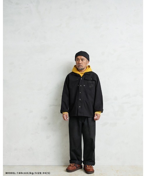 WAIPER.inc カバーオール 米軍 1940's U.S.M.C. P-44 HBT