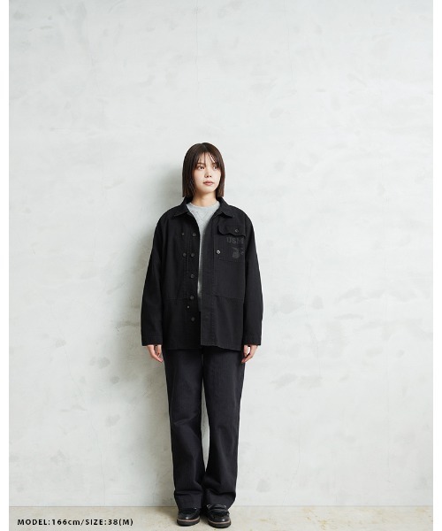 WAIPER.inc カバーオール 米軍 1940's U.S.M.C. P-44 HBT