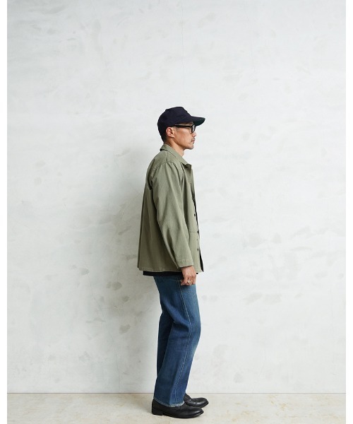 WAIPER.inc カバーオール 米軍 1940's U.S.M.C. P-44 HBT