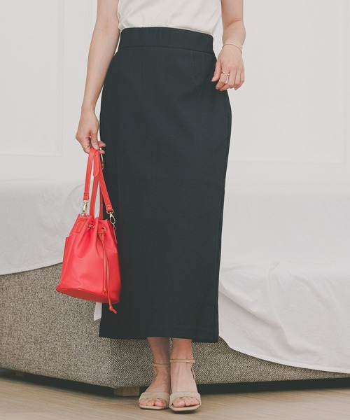 「Elura」 タイトスカート FREE ブラック レディース_画像3