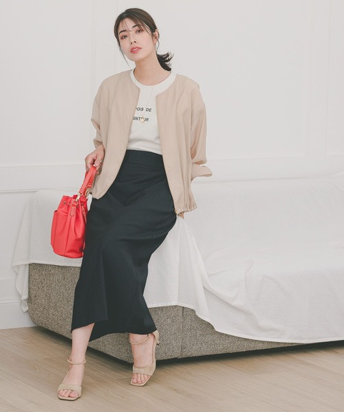 「Elura」 タイトスカート FREE ブラック レディース_画像5