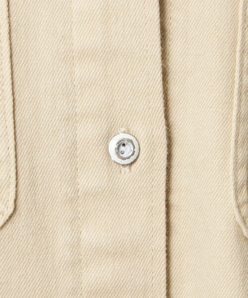 Healthy denim（ヘルシーデニム） ブラウス シャツ 「別注」「Healthy