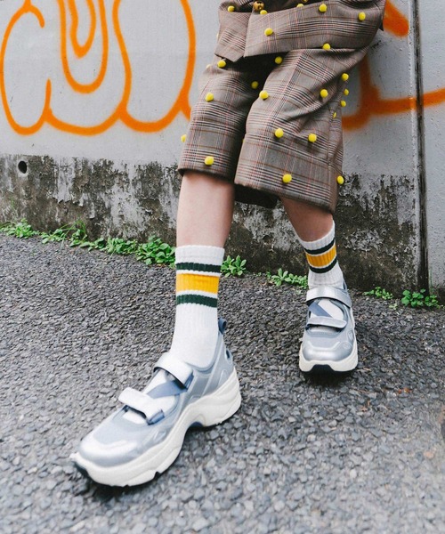 b/m スニーカー 「MoonStar／ムーンスター」B/M04オルタ メンズ