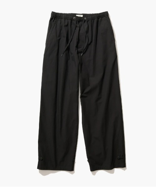 ATON（エイトン） ワイドパンツ パンツ (エイトン)LIGHT TC GABARDINE