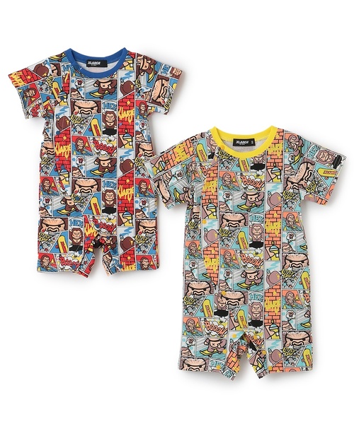 XLARGE KIDS（エクストララージ キッズ） ベビー服 ロンパース