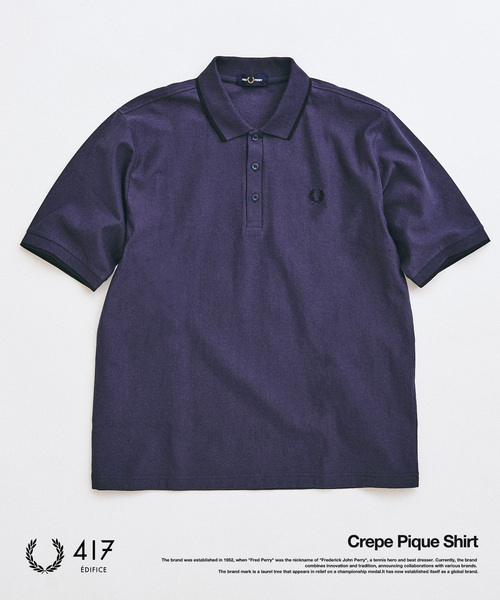 FRED PERRY（フレッドペリー） ポロシャツ FRED PERRY / フレッド