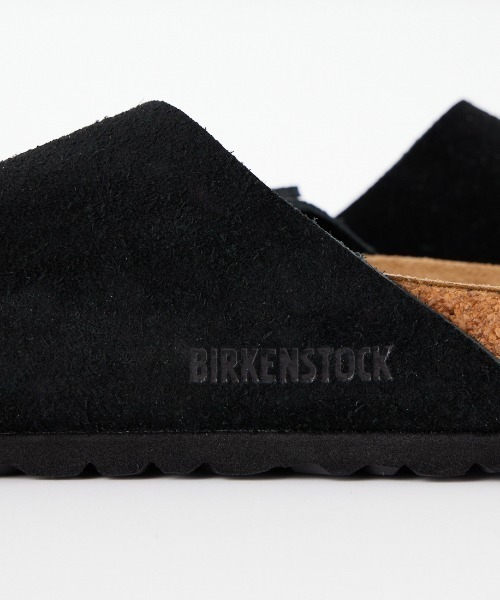 BIRKENSTOCK ビルケンシュトック アリゾナ スエード 黒 26cm BIRKENSTOCK（ビルケンシュトック） アリゾナ サンダル ARIZONA
