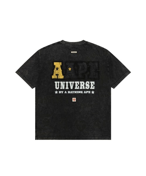 AAPE BY A BATHING APE（エーエイプバイアベイシングエイプ） tシャツ