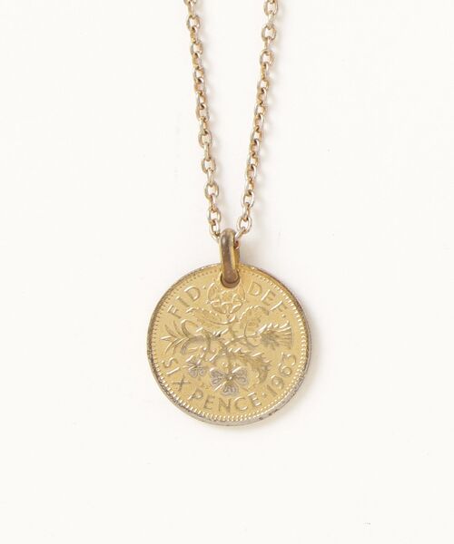jam  made ネックレス JAM HOME MADE（ジャムホームメイド） ネックレス ONE SIZE ゴールド