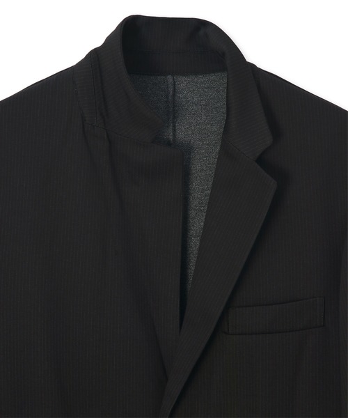 LANVIN en Bleu ジャケット テーラードジャケット 入園式 セットアップ
