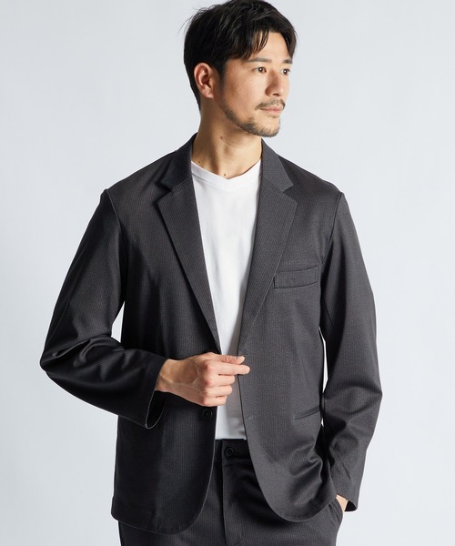 ジャケットセット LANVIN en Bleu ジャケット テーラードジャケット 入園式 セットアップ