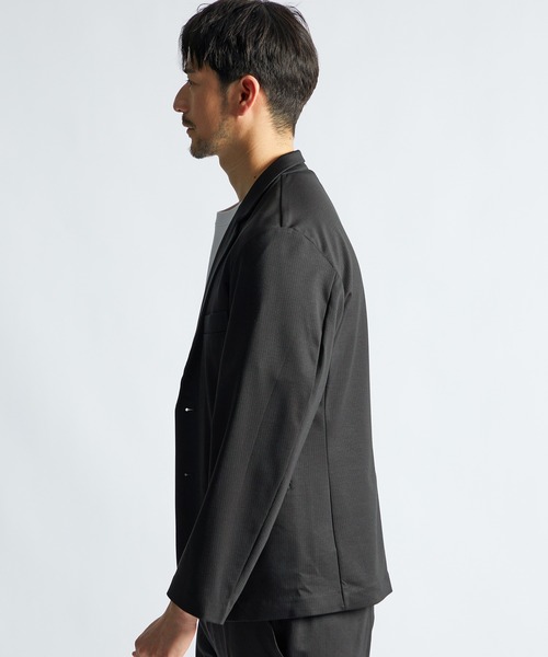 LANVIN en Bleu ジャケット テーラードジャケット 入園式 セットアップ