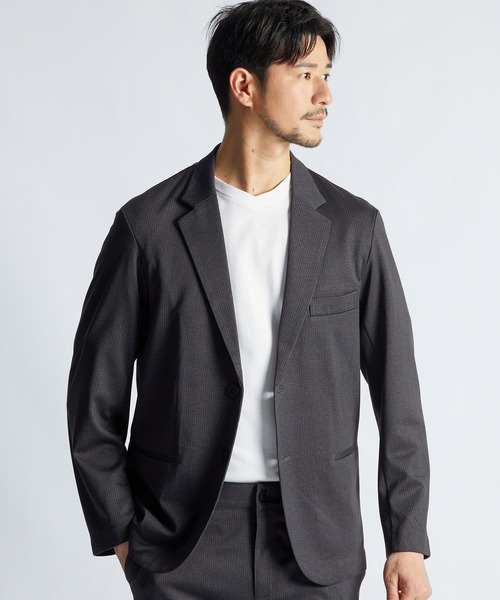 LANVIN en Bleu ジャケット テーラードジャケット 入園式 セットアップ