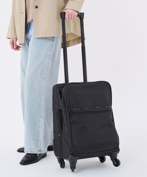 【美品】 LeSportsac レスポートサック キャリーケース LeSportsac（レスポートサック） スーツケース CARRY-ON ROLLER2