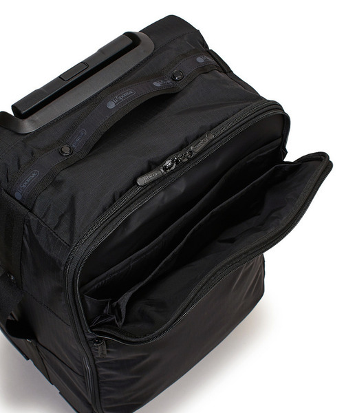 【美品】レスポートサック　3way ショルダーバッグ　キャリーオン　　ブラック Marib select 3WAY ビジネスバッグ ショルダーバッグ リュックサックに