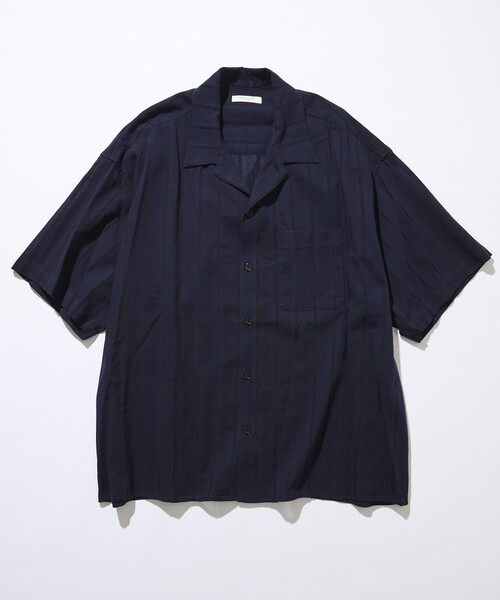 FREAK'S STORE（フリークスストア） シャツ 半袖 限定展開 Relax Fit