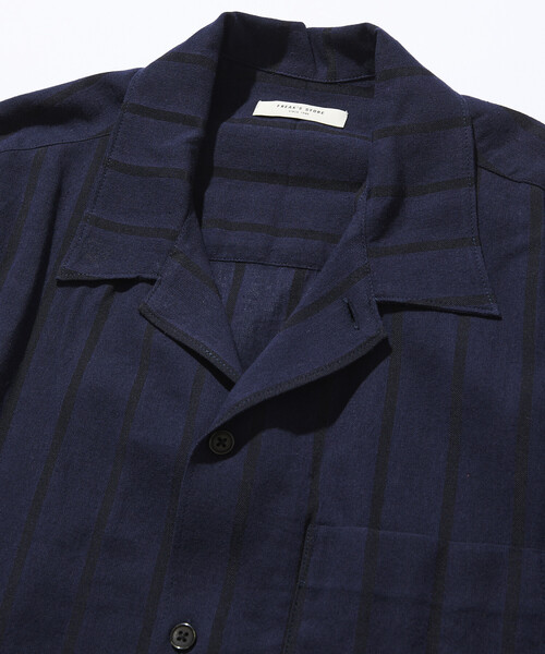 FREAK'S STORE（フリークスストア） シャツ 半袖 限定展開 Relax Fit
