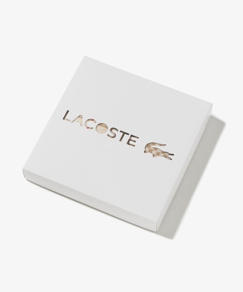 LACOSTE（ラコステ） タオル フェイスタオル＆ゲストタオル ギフト