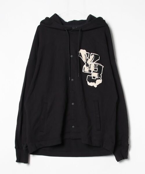 Y-3 ジャケット ブラック Y-3 「Y-3」 ジャケット LARGE ブラック メンズ : ZOZOTOWN Yahoo!店