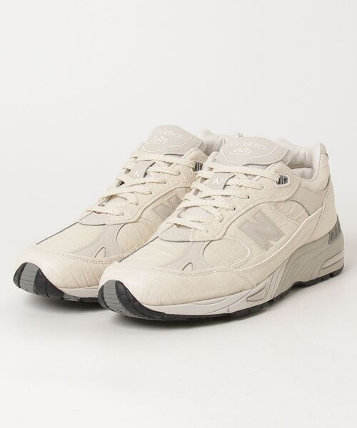 New Balance(ニューバランス) スニーカー M991 CR1 メンズ New Balance(ニューバランス) スニーカー M991 CR1 メンズ