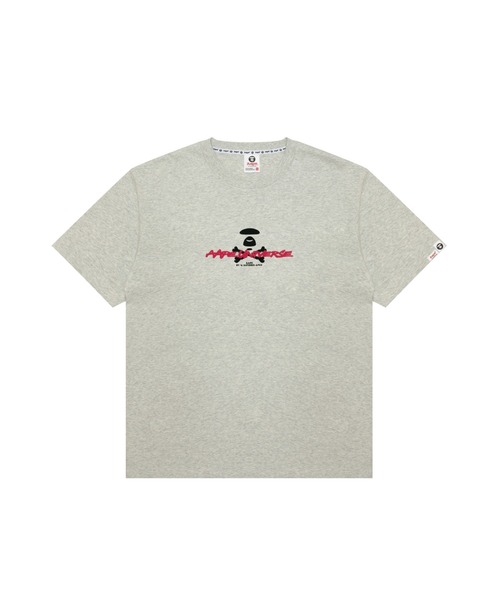 AAPE BY A BATHING APE（エーエイプバイアベイシングエイプ） tシャツ