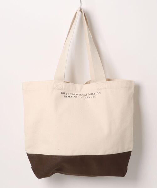 THE NORTH FACE（ザ ノースフェイス） トートバッグ FREE クリーム