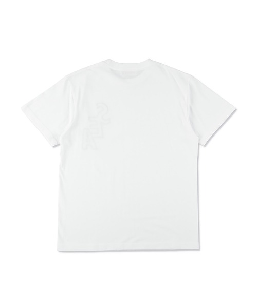 WIND AND SEA（ウィンダンシー） tシャツ DOT SEA S/S TEE レディース