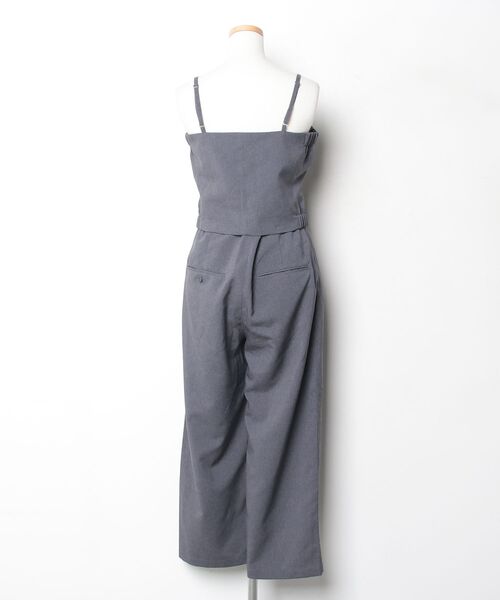 BEAUTY&YOUTH UNITED ARROWS」 セットアップ S グレー レディース