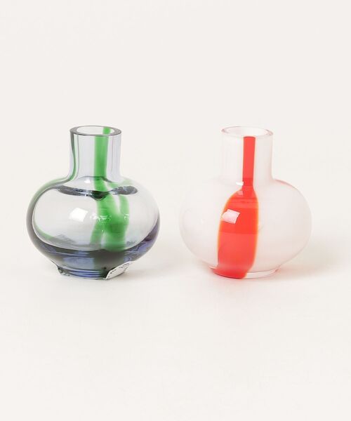 marimekko（マリメッコ） 花瓶 Mini Vase 2 pcs : ZOZOTOWN Yahoo!店