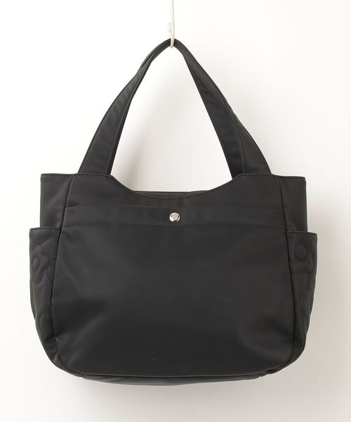 MARY QUANT（マリークヮント） トートバッグ FREE ブラック レディース