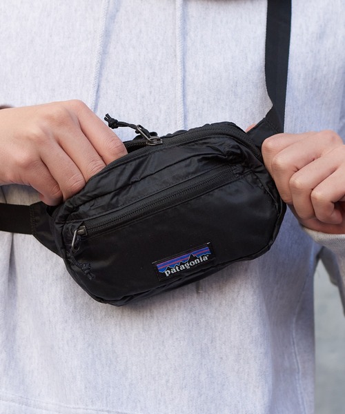 patagonia（パタゴニア） ショルダーバッグ FREE ブラック メンズ