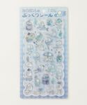 ステッカー たまごあしのぷっくりクリアシール ...の詳細画像5
